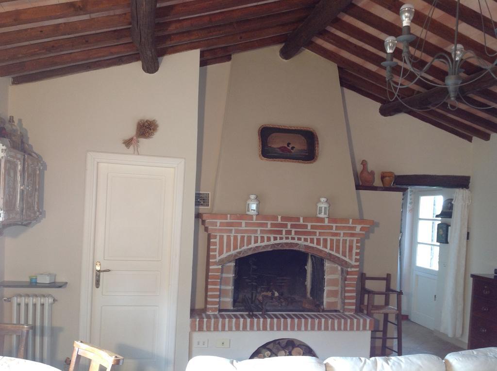 Affittacamere Casale Ai Poggi Orbetello Esterno foto