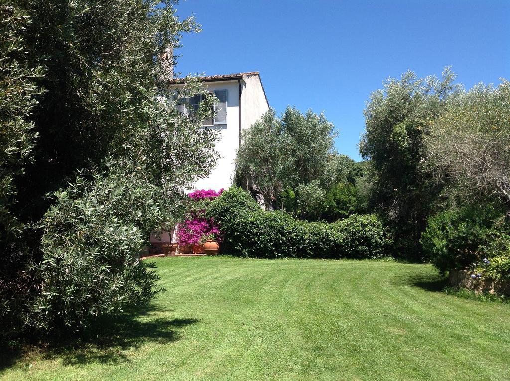 Affittacamere Casale Ai Poggi Orbetello Esterno foto