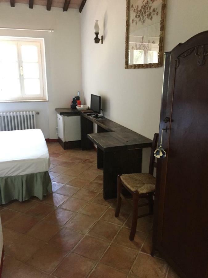 Affittacamere Casale Ai Poggi Orbetello Esterno foto